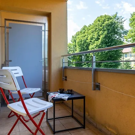 Wisniowy Sad By Renters Apartamento *