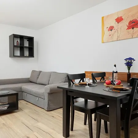 Wisniowy Sad By Renters Apartamento Kołobrzeg