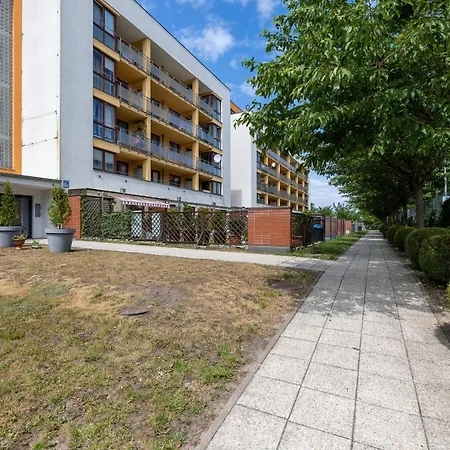 Apartment Wisniowy Sad By Renters Kolobrzeg