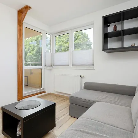 Apartment Wisniowy Sad By Renters Kolobrzeg