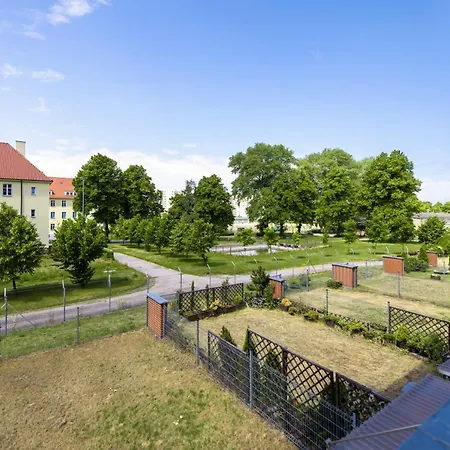 Apartment Wisniowy Sad By Renters Kolobrzeg