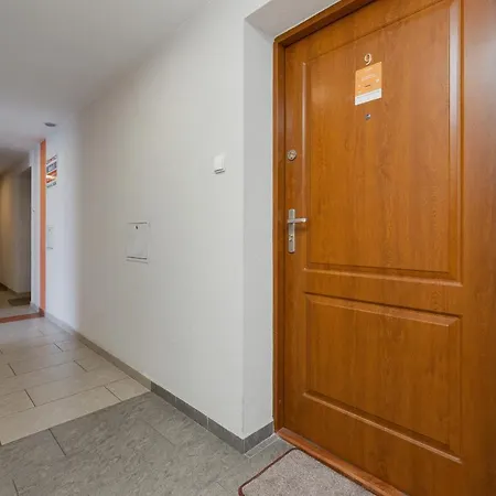 Lejlighed Wisniowy Sad By Renters Kołobrzeg