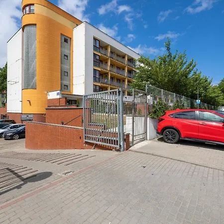 Wisniowy Sad By Renters Kołobrzeg