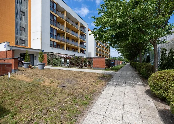 דירה Wisniowy Sad By Renters קולובז'ג