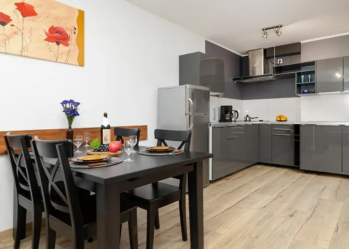 Wisniowy Sad By Renters דירה