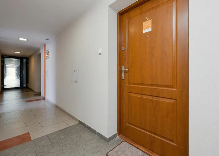 דירה Wisniowy Sad By Renters קולובז'ג