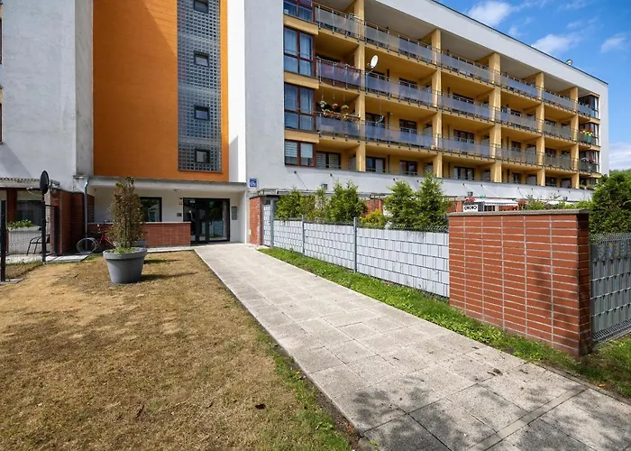 דירה Wisniowy Sad By Renters *